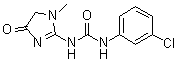 非诺班分子结构 (CAS 57653-26-6)
