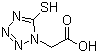 CAS 登录号：57658-36-3, 5-巯基-1H-四氮唑-1-乙酸