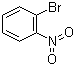 1-溴-2-硝基苯分子结构 (CAS 577-19-5)