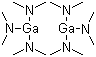 structure of CAS# 57731-40-5, 六(二甲基氨基)二镓