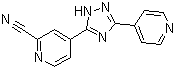 structure of CAS# 577778-58-6, 托匹司他