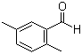 structure of CAS# 5779-94-2, 2,5-二甲基苯甲醛
