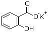 structure of CAS# 578-36-9, Potassium salicylate