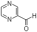 structure of CAS# 5780-66-5, 2-吡嗪甲醛