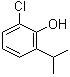 CAS # 57883-02-0, 2-Chloro-6-isopropylphenol