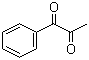 CAS # 579-07-7, 1-Phenyl-1,2-propanedione