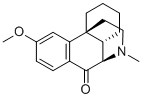 structure of CAS# 57969-05-8, Dextromethorphan EP Impurity C