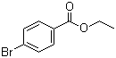 structure of CAS# 5798-75-4, 4-溴苯甲酸乙酯