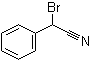 structure of CAS# 5798-79-8, alpha-溴苯乙腈
