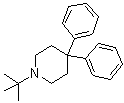 structure of CAS# 57982-78-2, 布地品