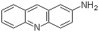 structure of CAS# 581-28-2, 2-吖啶胺