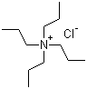 structure of CAS# 5810-42-4, 四丙基氯化铵