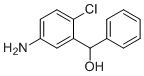 CAS # 581060-15-3, (5-Amino-2-chlorophenyl)(phenyl)methanol