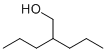 structure of CAS# 58175-57-8, 2-丙基-1-戊醇