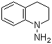 CAS # 5825-45-6, 1-Amino-1,2,3,4-tetrahydroquinoline, 3,4-Dihydro-1(2H)-quinolinamine