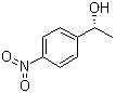 structure of CAS# 58287-18-6, (+)-(R)-1-(4-硝基苯基)乙醇
