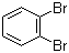 structure of CAS# 583-53-9, 1,2-Dibromobenzene
