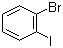 structure of CAS# 583-55-1, 邻碘溴苯