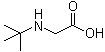 structure of CAS# 58482-93-2, N-tert-Butylglycine