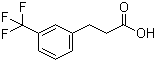 CAS 登录号：585-50-2, 3-(3-三氟甲基苯基)丙酸