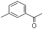 structure of CAS# 585-74-0, 3'-甲基苯乙酮