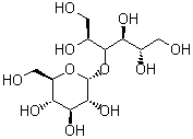 structure of CAS# 585-88-6, Maltitol