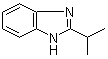 structure of CAS# 5851-43-4, 2-异丙基苯并咪唑