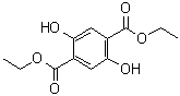 structure of CAS# 5870-38-2, 2,5-二羟基对苯二甲酸二乙酯