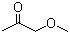 CAS # 5878-19-3, Methoxyacetone, Methoxy-2-propanone