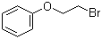 structure of CAS# 589-10-6, 2-苯氧乙基溴
