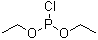 structure of CAS# 589-57-1, 氯亚磷酸二乙酯