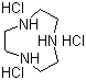 1,4,7-三氮杂环壬烷三盐酸盐分子结构 (CAS 58966-93-1)
