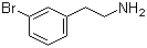 structure of CAS# 58971-11-2, 3-溴苯乙胺