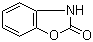 2-苯并噁唑啉酮分子结构 (CAS 59-49-4)