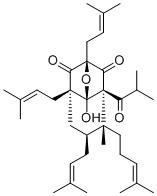 CAS # 59014-02-7, 8-Hydroxyhyperforin 8,1-hemiacetal