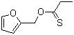 structure of CAS# 59020-85-8, 硫代丙酸糠酯