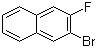 CAS 登录号：59024-94-1, 2-溴-3-氟萘