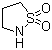 1,3-Propanesultam molecular structure (CAS 5908-62-3)
