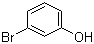 structure of CAS# 591-20-8, 3-Bromophenol