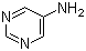 structure of CAS# 591-55-9, 5-氨基嘧啶