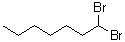 CAS 登录号：59104-79-9, 1,1-二溴庚烷