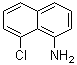 8-氯-1-氨基萘分子结构 (CAS 59107-51-6)