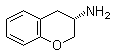 structure of CAS# 59108-54-2, (3S)-3,4-二氢-2H-1-苯并吡喃-3-胺