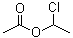 structure of CAS# 5912-58-3, alpha-Chloroethyl acetate