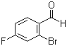 structure of CAS# 59142-68-6, 2-溴-4-氟苯甲醛