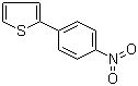 structure of CAS# 59156-21-7, 2-(4-硝基苯基)噻吩