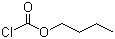 structure of CAS# 592-34-7, Butyl chloroformate