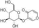 structure of CAS# 59219-76-0, 飞蓬苷