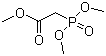 structure of CAS# 5927-18-4, 三甲基膦酰基乙酸酯