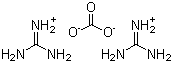 碳酸胍分子结构 (CAS 593-85-1)